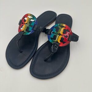 Tory Burch Miller sandals